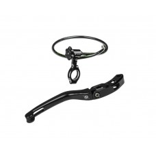 Bonamici Racing Aluminium Brembo 16x18 Brake Levers with Racing Remote Adjuster